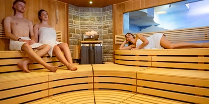 Golfurlaub - Restaurant - Sauna
©️kopfoto ©️fullmarketing.at GmbH - Unser Berghof