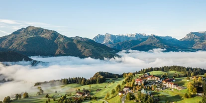 Golfurlaub - Kühlschrank - Kirchberg in Tirol - Wohlfühlresort Peternhof