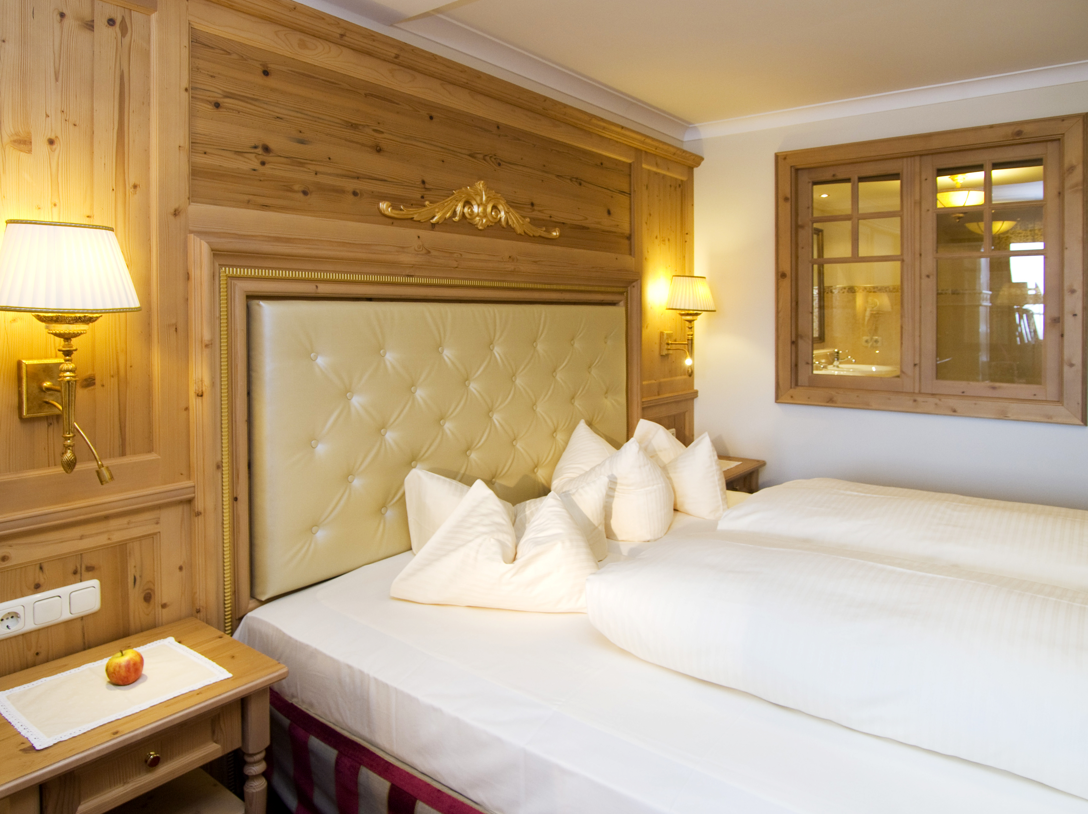 Wohlfühlresort Peternhof Zimmerkategorien Kaiserblick Deluxe