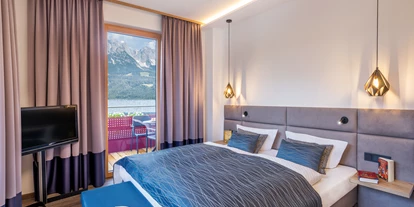 Golfurlaub - Restaurant - Hotel Kaiserblick