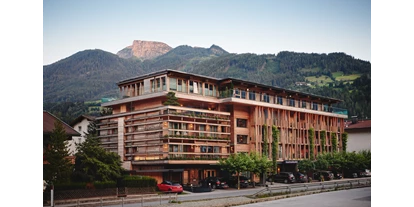 Golfurlaub - Fahrstuhl - DasPosthotel - DasPosthotel