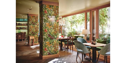 Golfurlaub - Fahrstuhl - Lobby im DasPosthotel - DasPosthotel