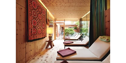 Golfurlaub - Fahrstuhl - DasPosthotel Ruheraum - DasPosthotel