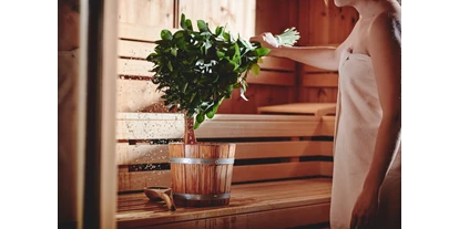 Golfurlaub - Fahrstuhl - DasPosthotel Sauna - DasPosthotel