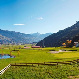 Golfhotel: Golfplatz Zillertal Uderns - DasPosthotel 