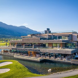 Golfhotel: Sportresidenz Zillertal ****s