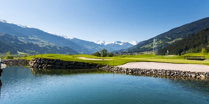 Golfurlaub - Sauna - Sportresidenz Zillertal ****s