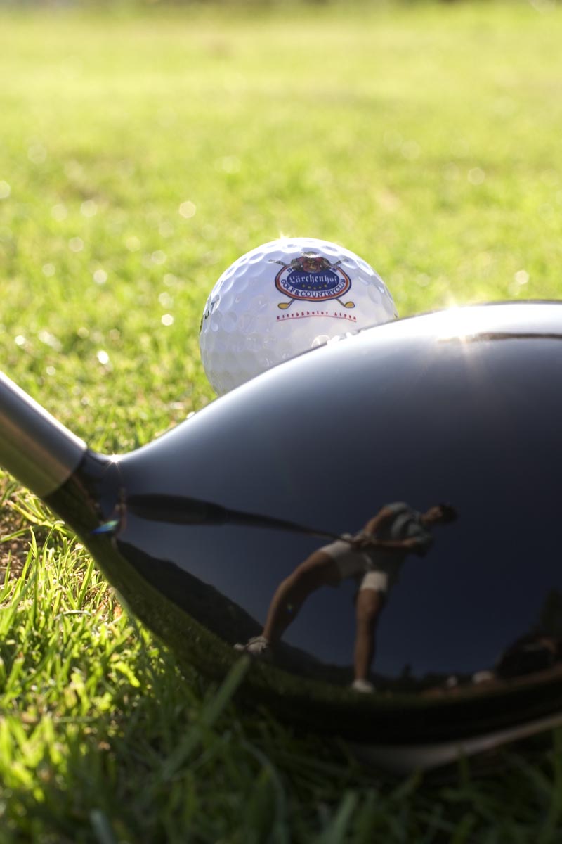 Golfhotel: Der Lärchenhof