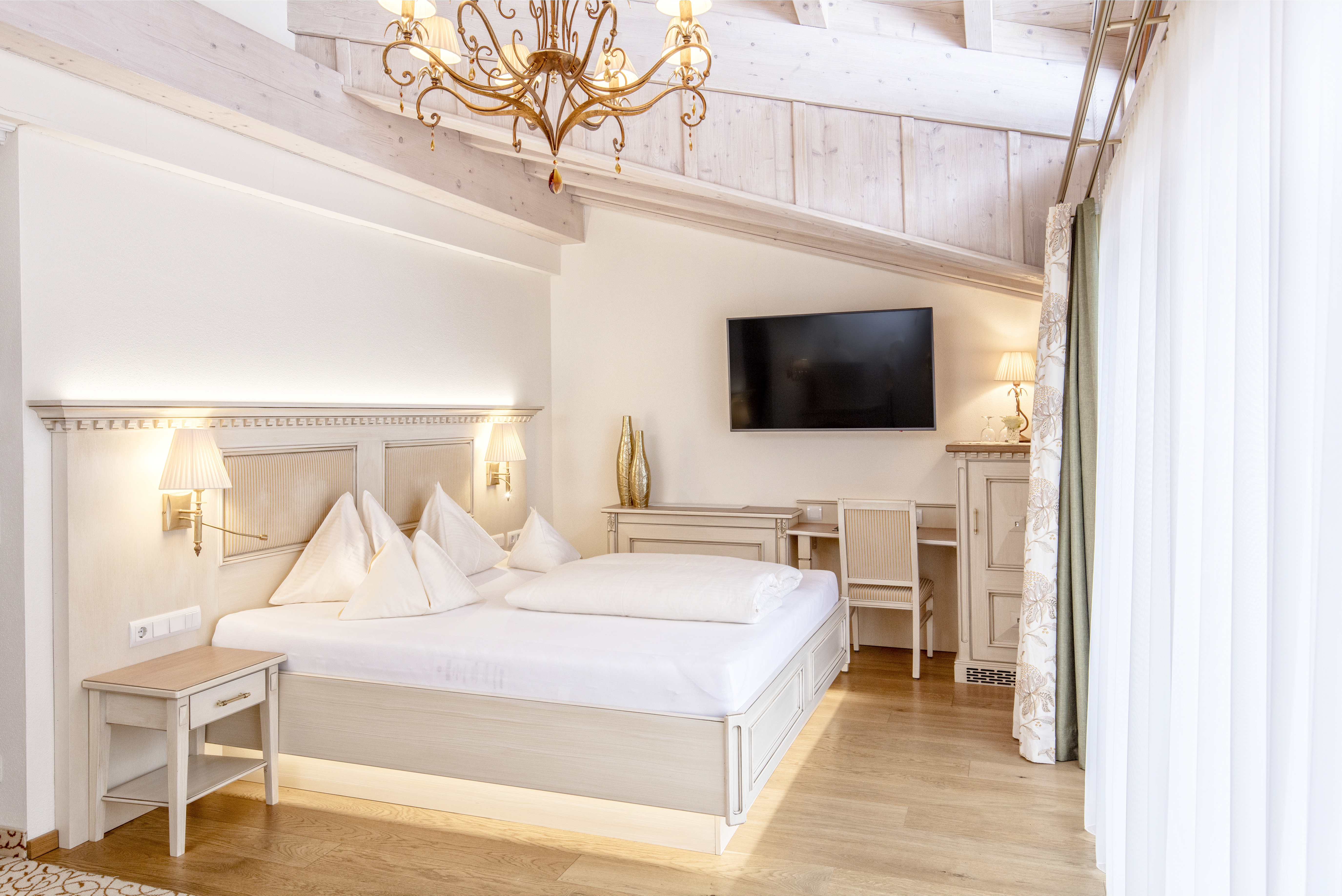 Golfhotel: Der Lärchenhof