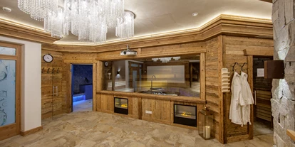 Golfurlaub - Sauna - Der Lärchenhof