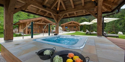 Golfurlaub - Sauna - Der Lärchenhof