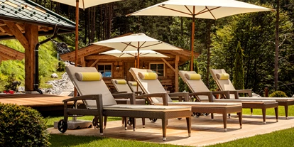 Golfurlaub - Sauna - Der Lärchenhof