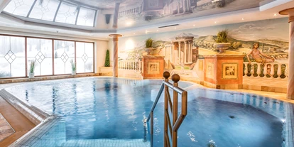Golfurlaub - Sauna - Der Lärchenhof