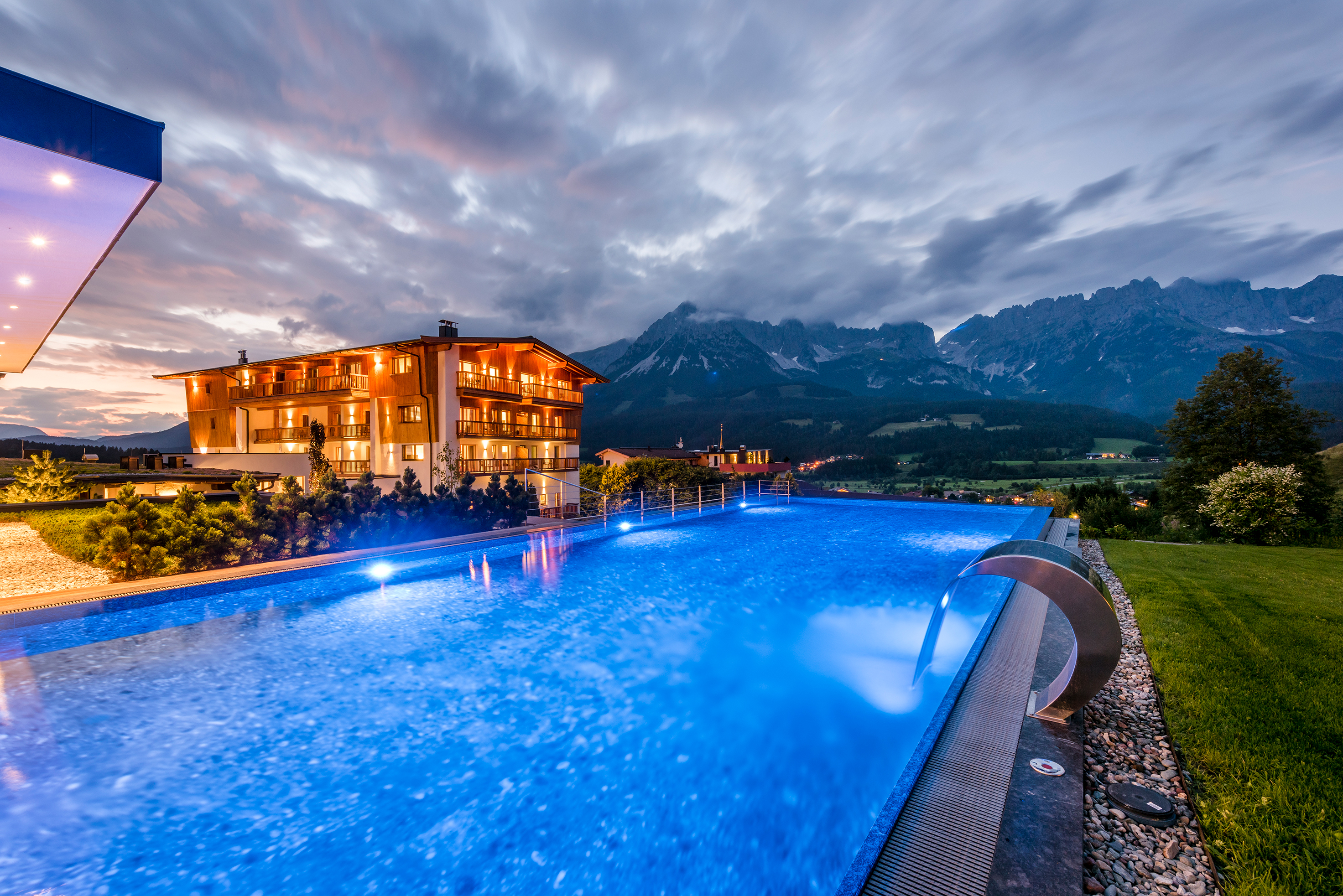 Golfurlaub - PLZ 83435 (Deutschland) - Lifestyle Hotel DER BÄR