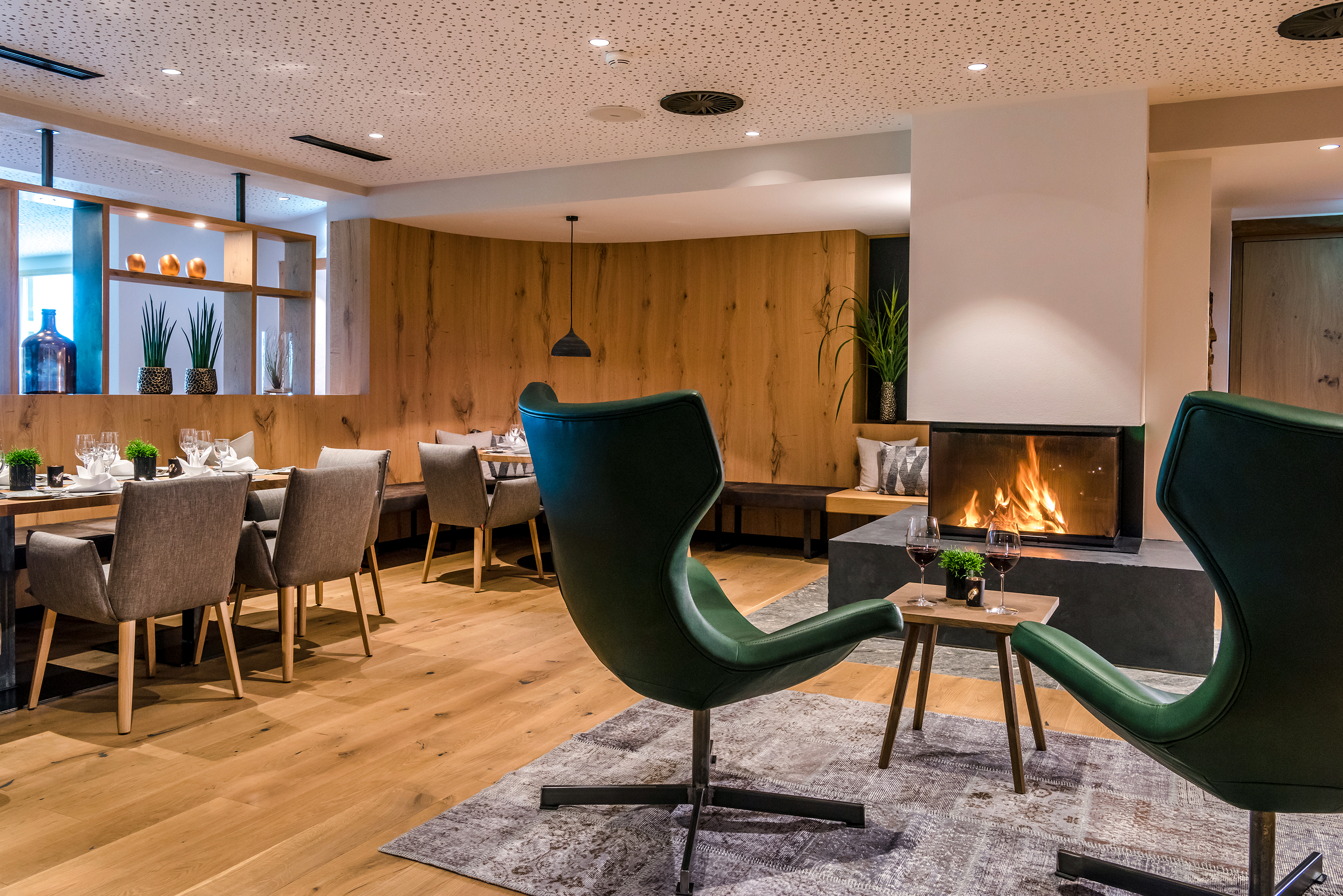 Golfhotel: Lifestyle Hotel DER BÄR