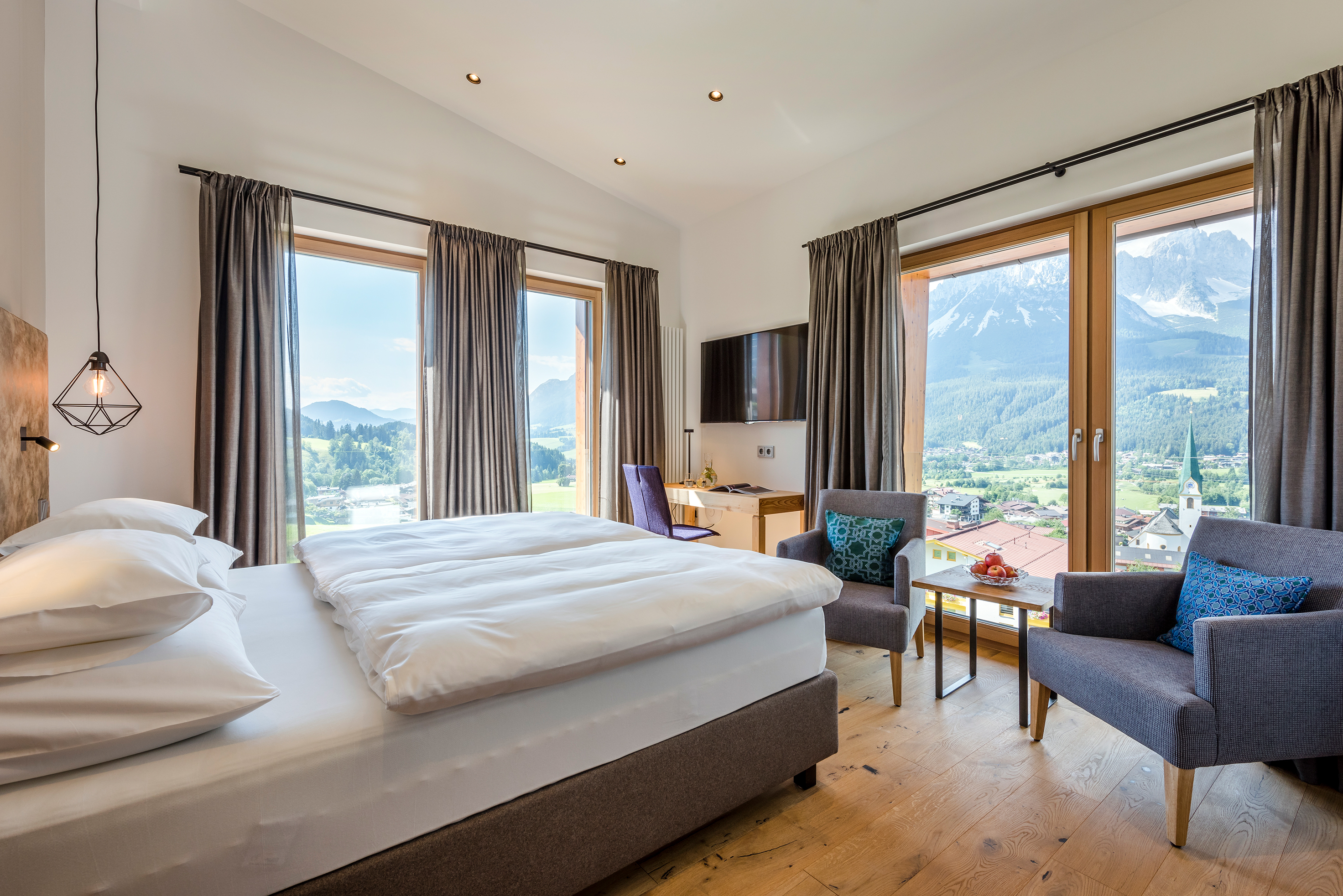 Golfurlaub - PLZ 83435 (Deutschland) - Lifestyle Hotel DER BÄR