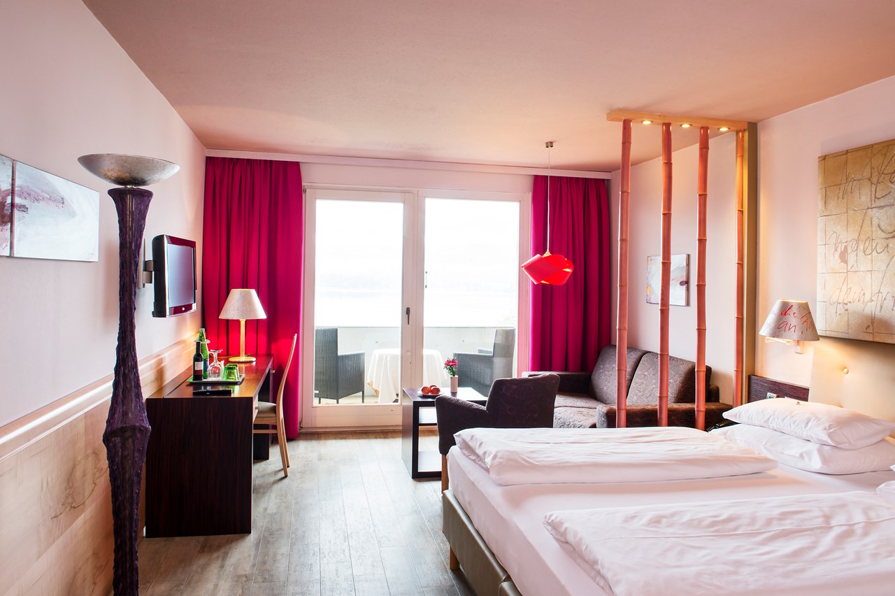 Hotel Karnerhof****s Zimmerkategorien Standard 32m²