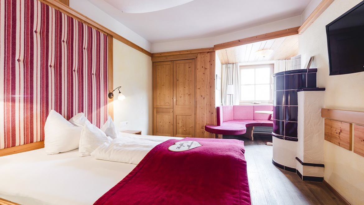 Dilly - Das Nationalpark Resort Zimmerkategorien Spatzennest