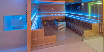 Golfurlaub - Sauna - Dilly - Das Nationalpark Resort