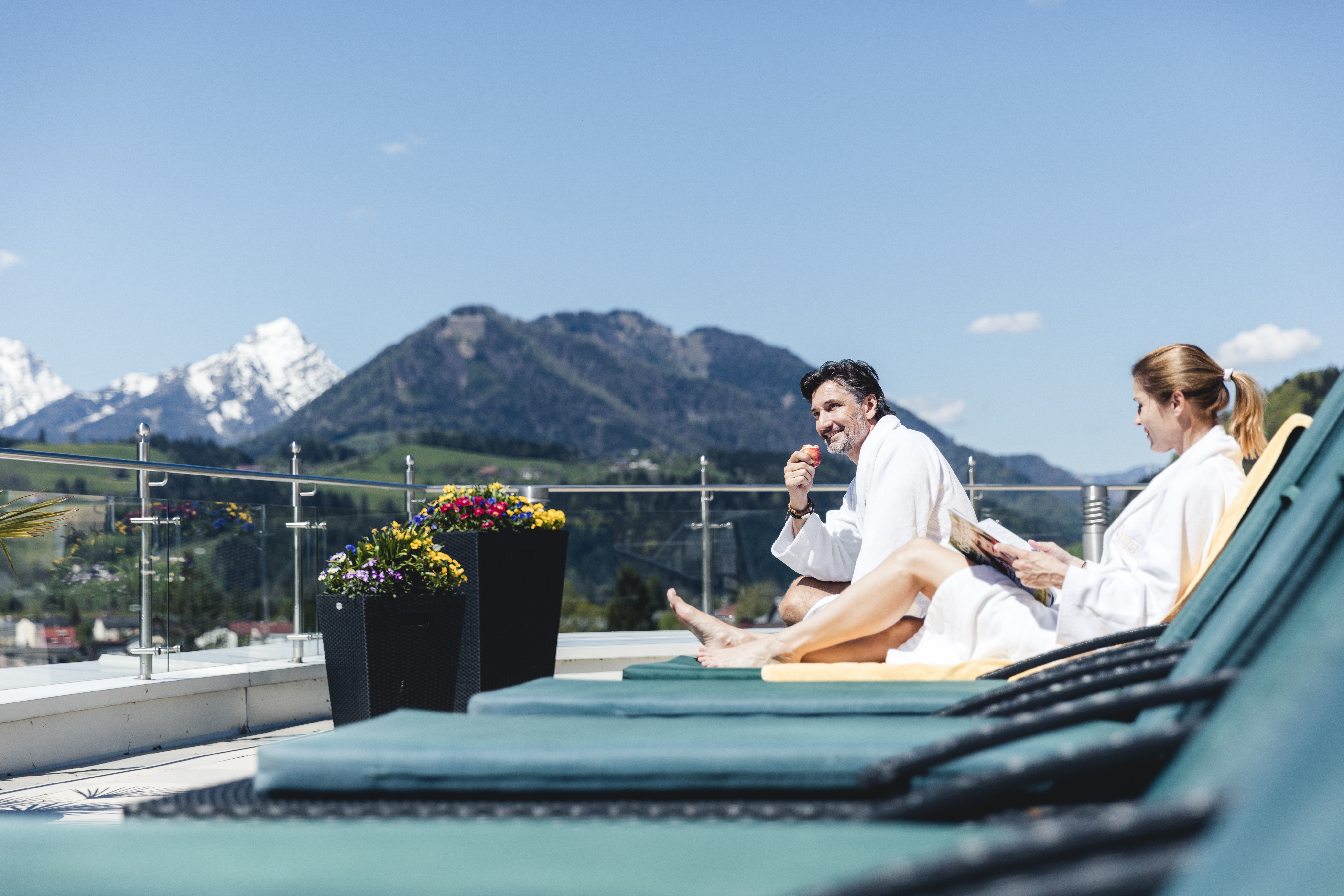 Golfhotel: Dilly - Das Nationalpark Resort