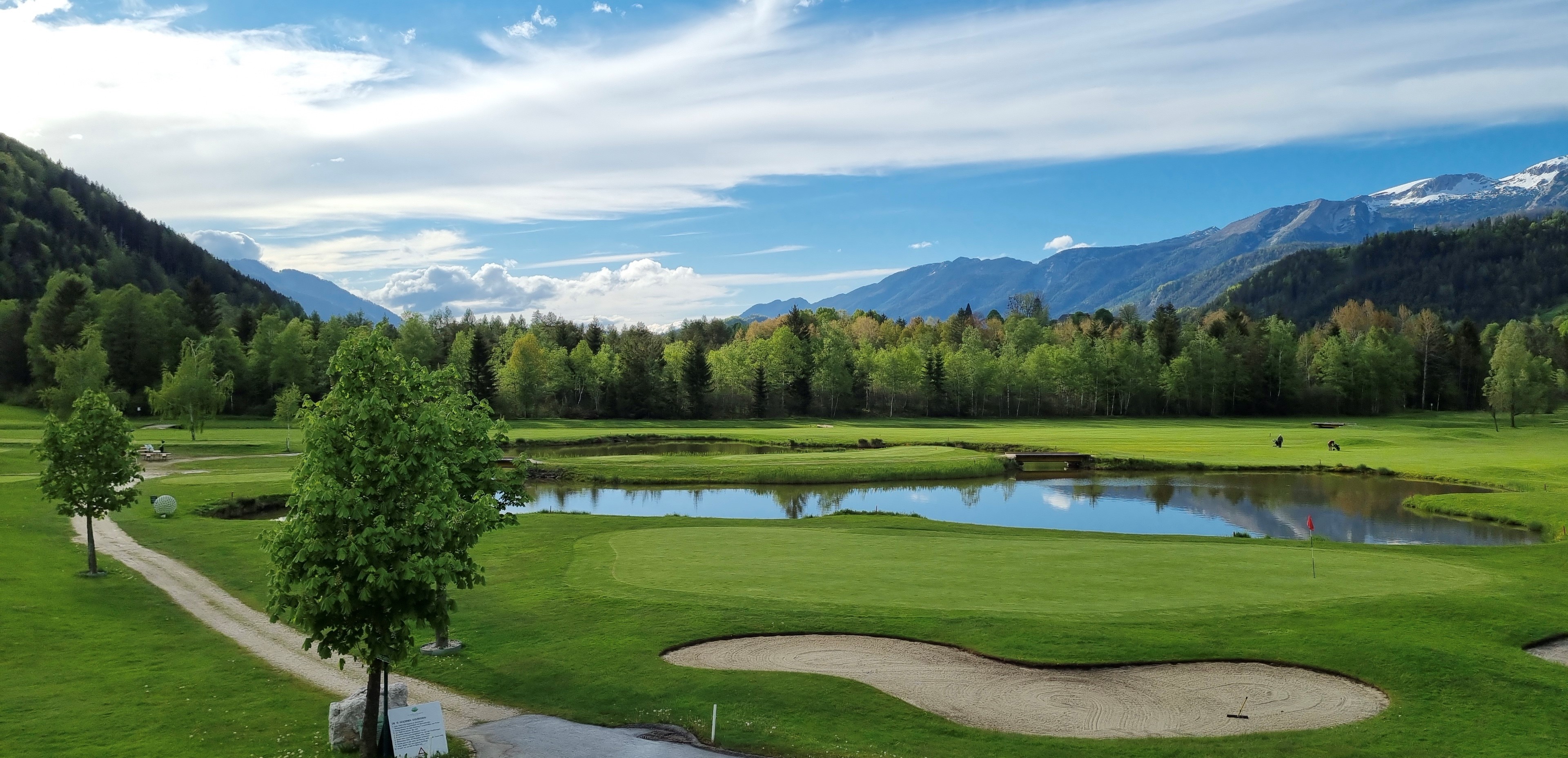 Golfurlaub - Verpflegung: All-inclusive - Dilly - Das Nationalpark Resort