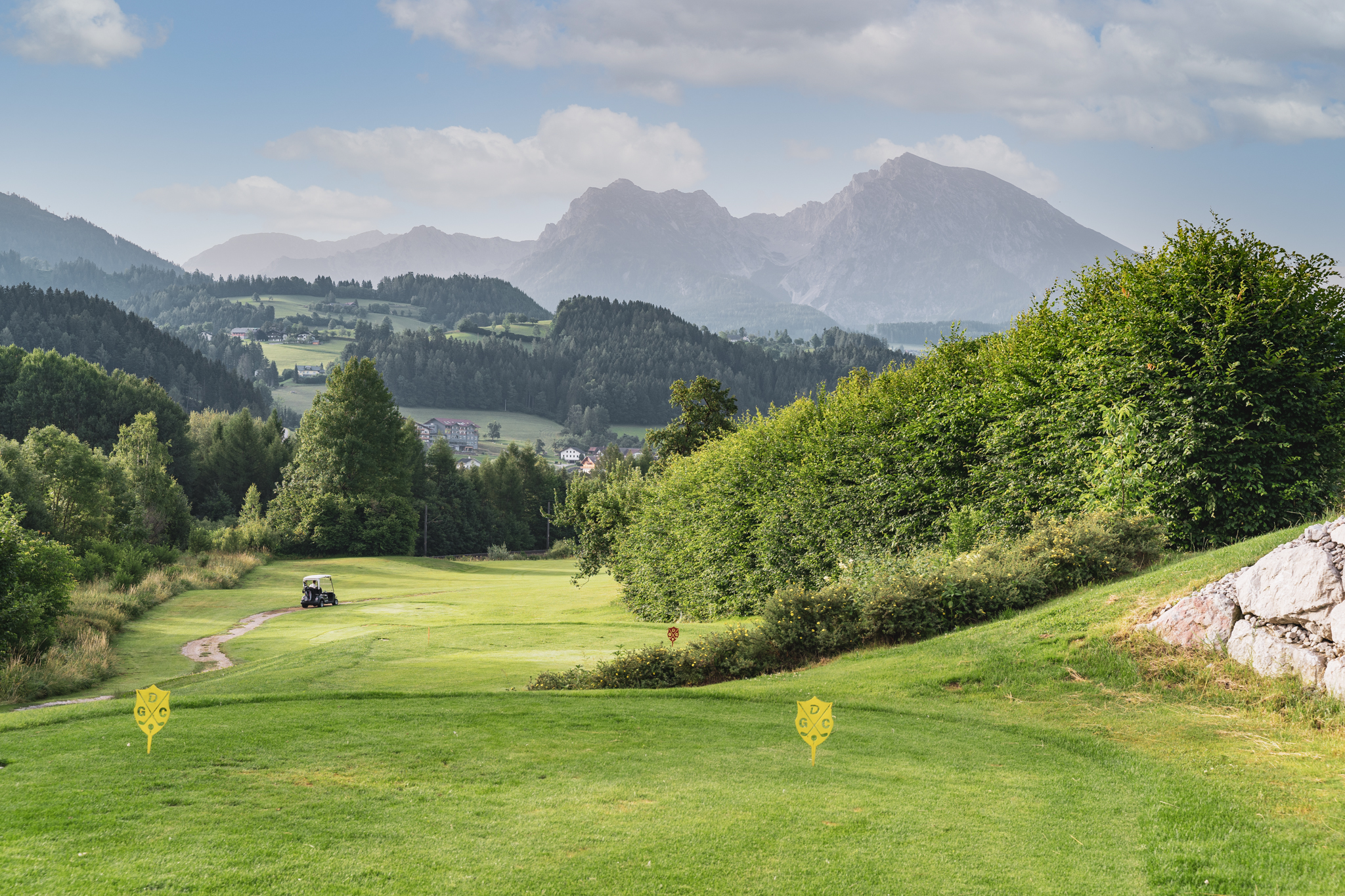 Golfhotel: Dilly - Das Nationalpark Resort