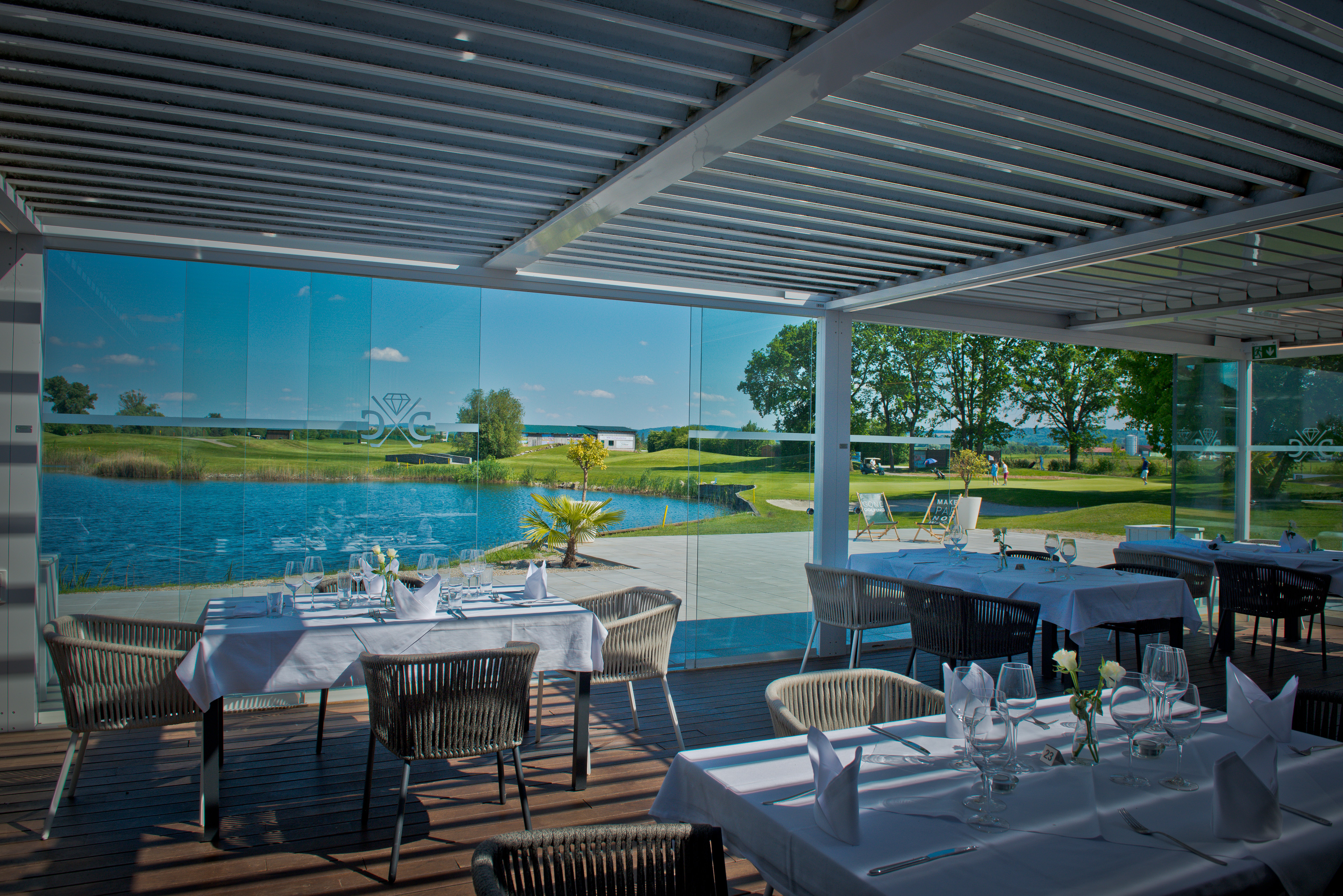 Golfurlaub - Gumpoldskirchen - Boathouse - Golfresort Diamond Country Club