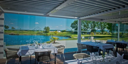 Golfurlaub - Restaurant - Boathouse - Golfresort Diamond Country Club