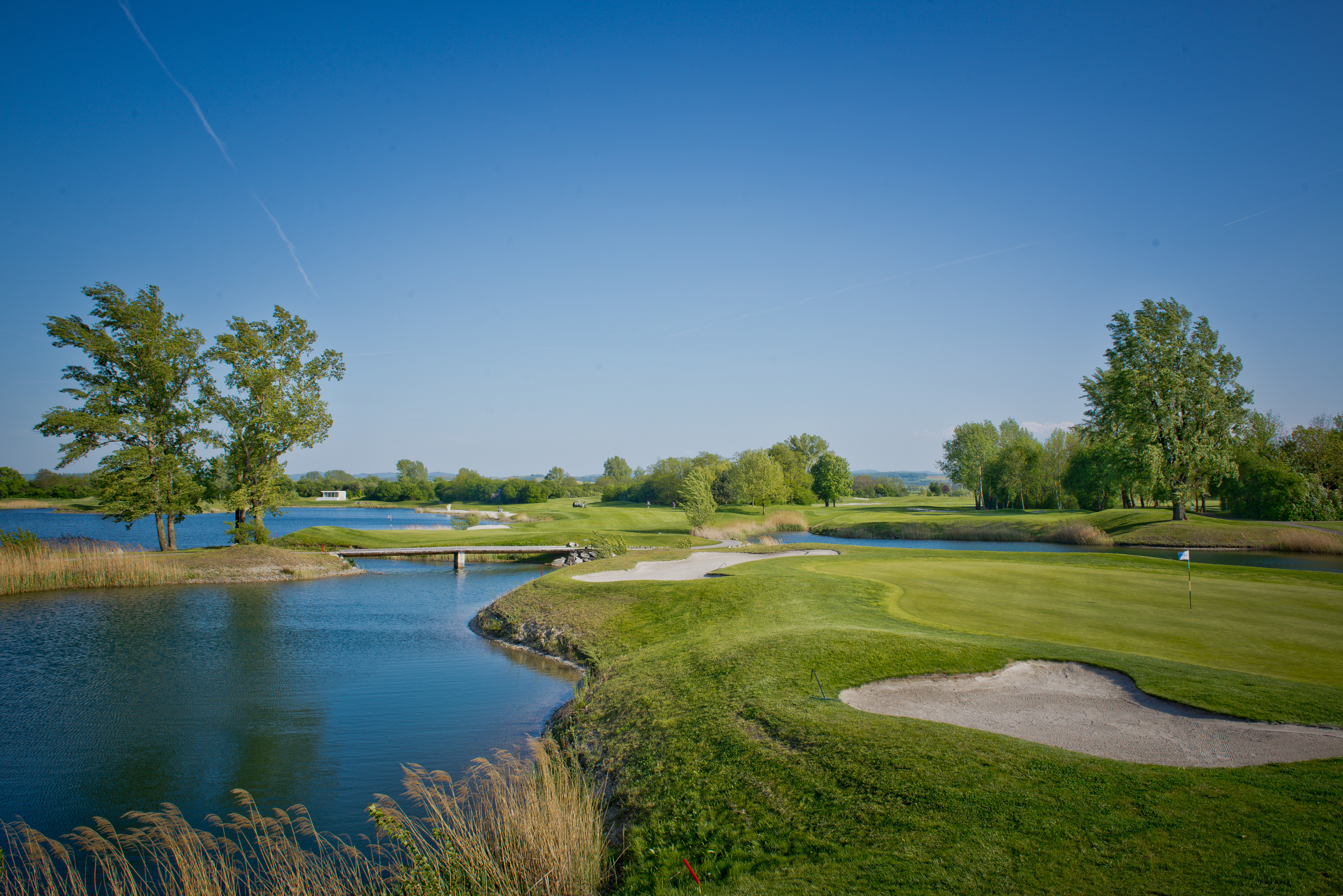 Golfhotel: 18 Loch European Tour Championship Course - Golfresort Diamond Country Club