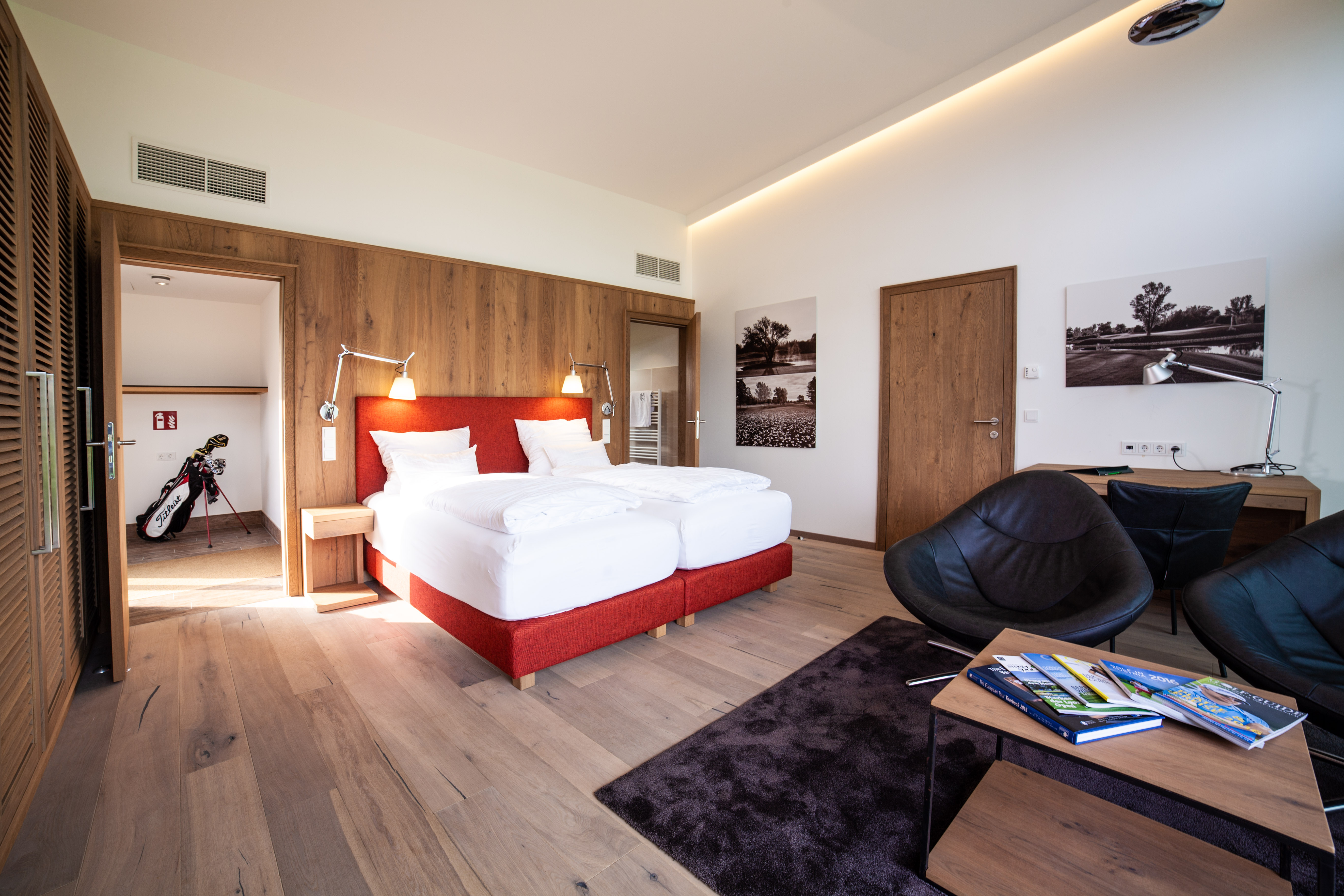 Golfresort Diamond Country Club Zimmerkategorien Diamond Room