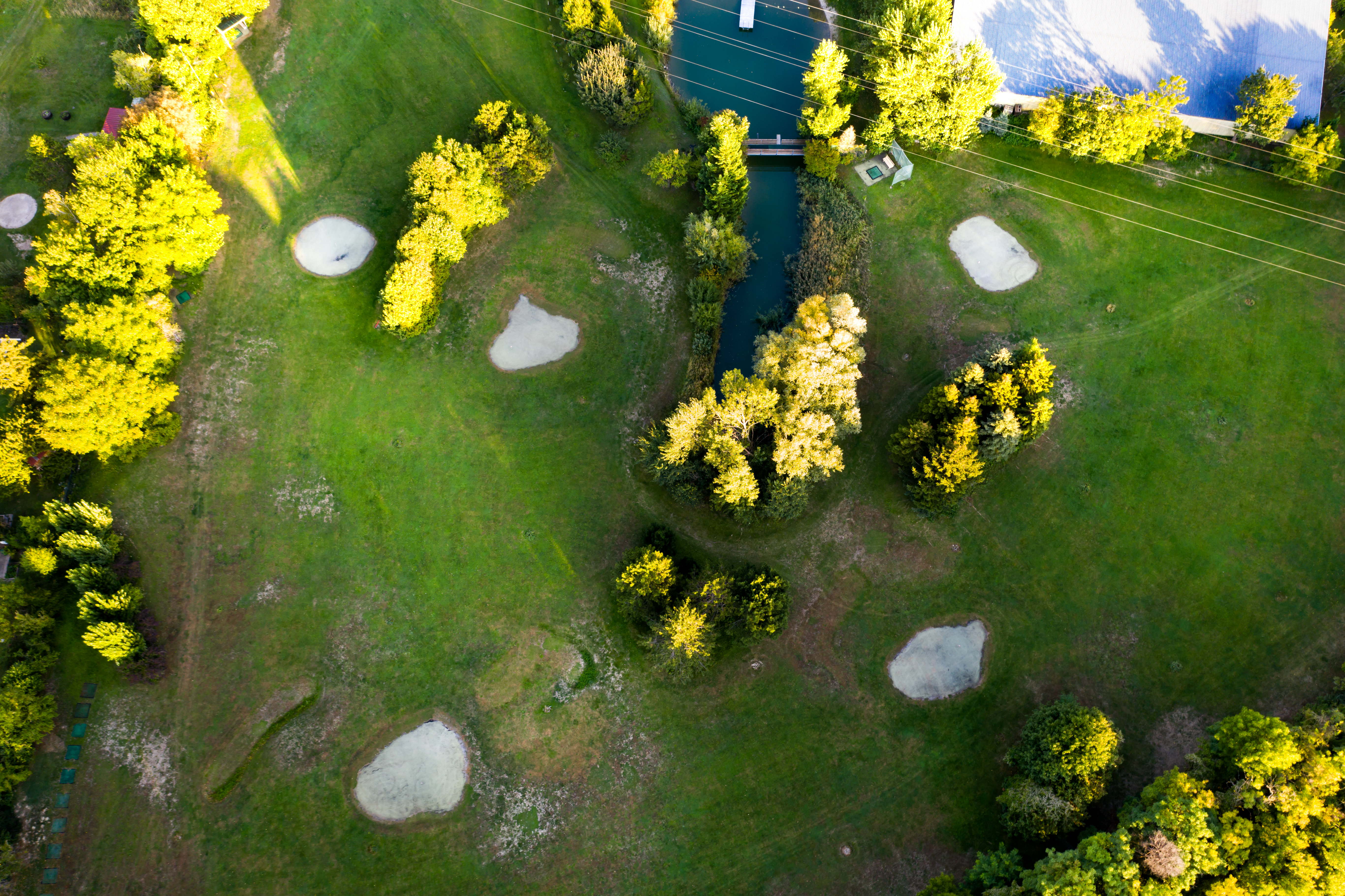 Golfurlaub - Gumpoldskirchen - Golfplatz - Tennis Golf Hotel Höllrigl