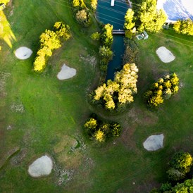Golfhotel: Golfplatz - Tennis Golf Hotel Höllrigl