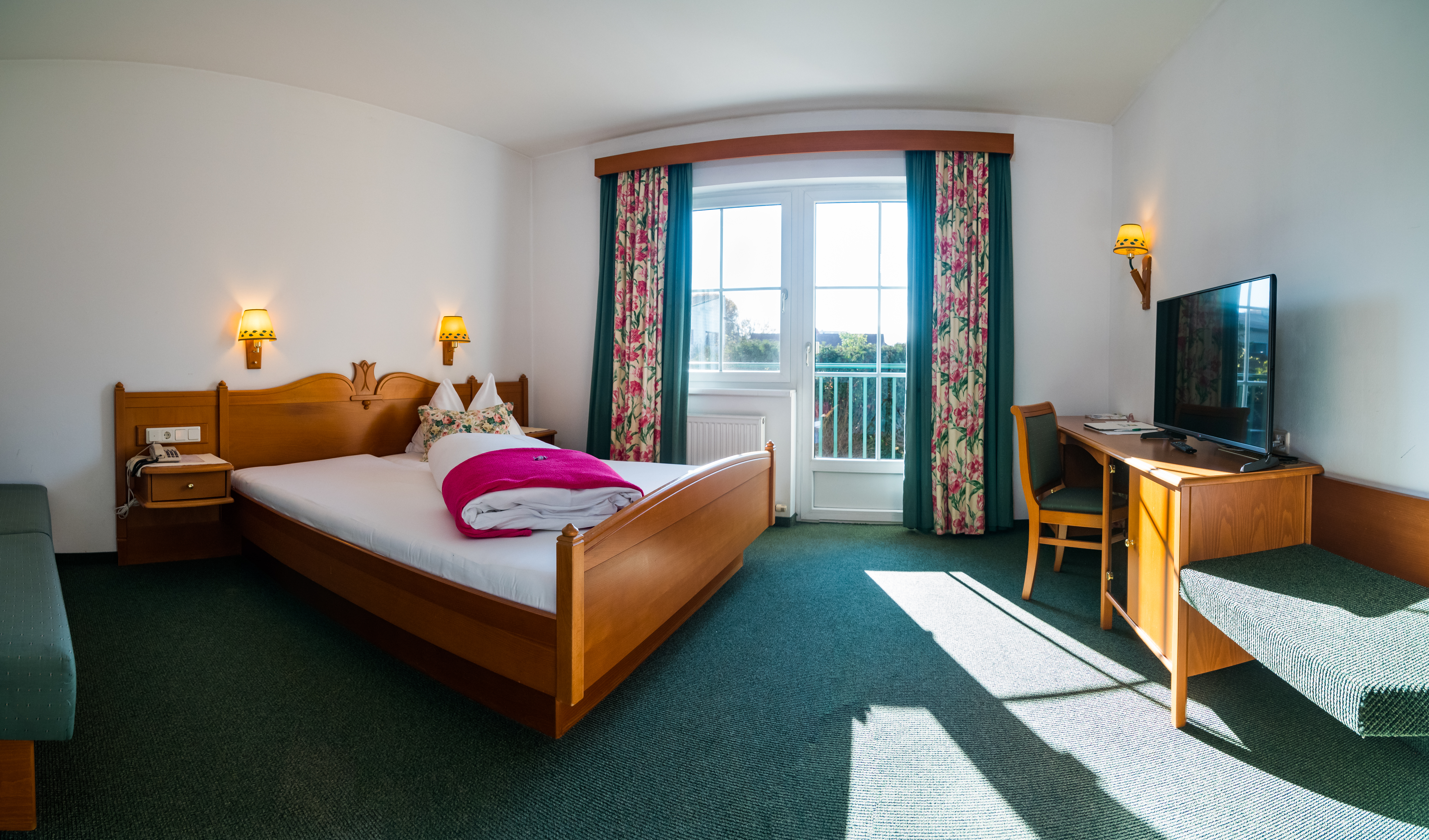 Tennis Golf Hotel Höllrigl Zimmerkategorien Landhaus