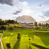 Golfhotel - Imlauer Hotel Schloss Pichlarn