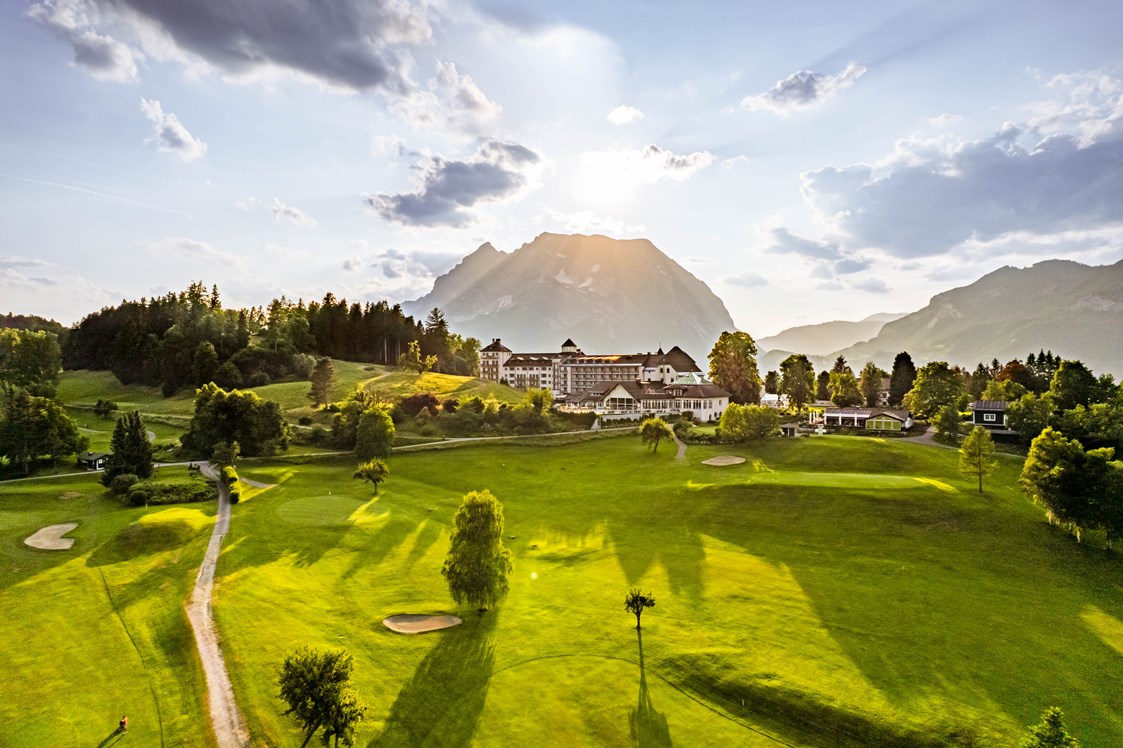 Golfhotel: Imlauer Hotel Schloss Pichlarn