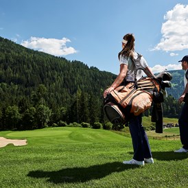 Golfhotel: Imlauer Hotel Schloss Pichlarn