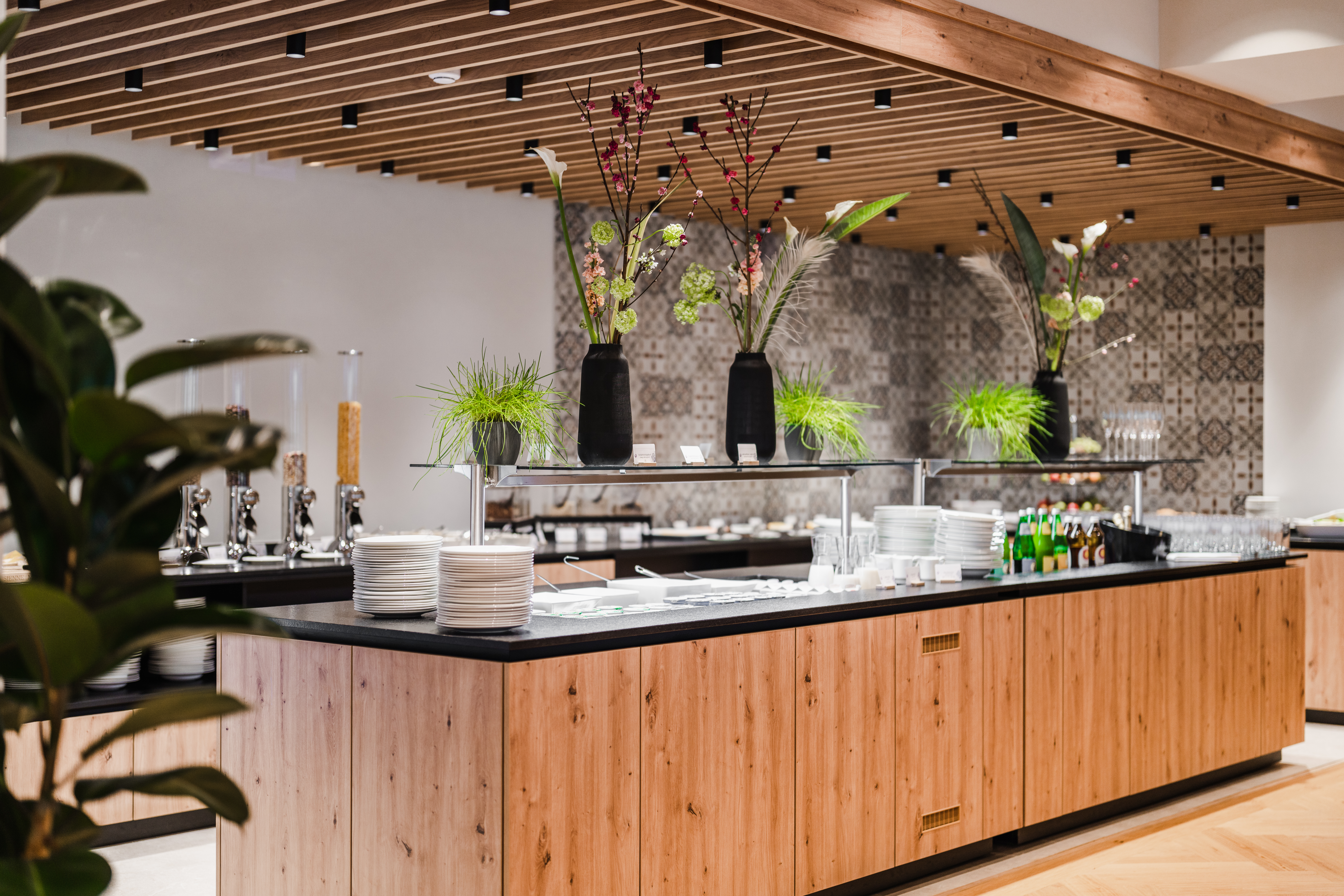 Golfurlaub - Zimmer mit Fernsicht - Österreich - Imlauer Hotel Schloss Pichlarn