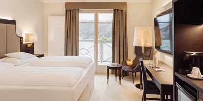 Golfurlaub - Sauna - Imlauer Hotel Schloss Pichlarn