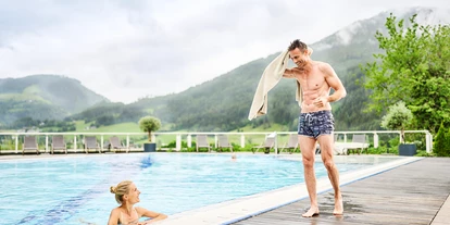 Golfurlaub - Sauna - Imlauer Hotel Schloss Pichlarn