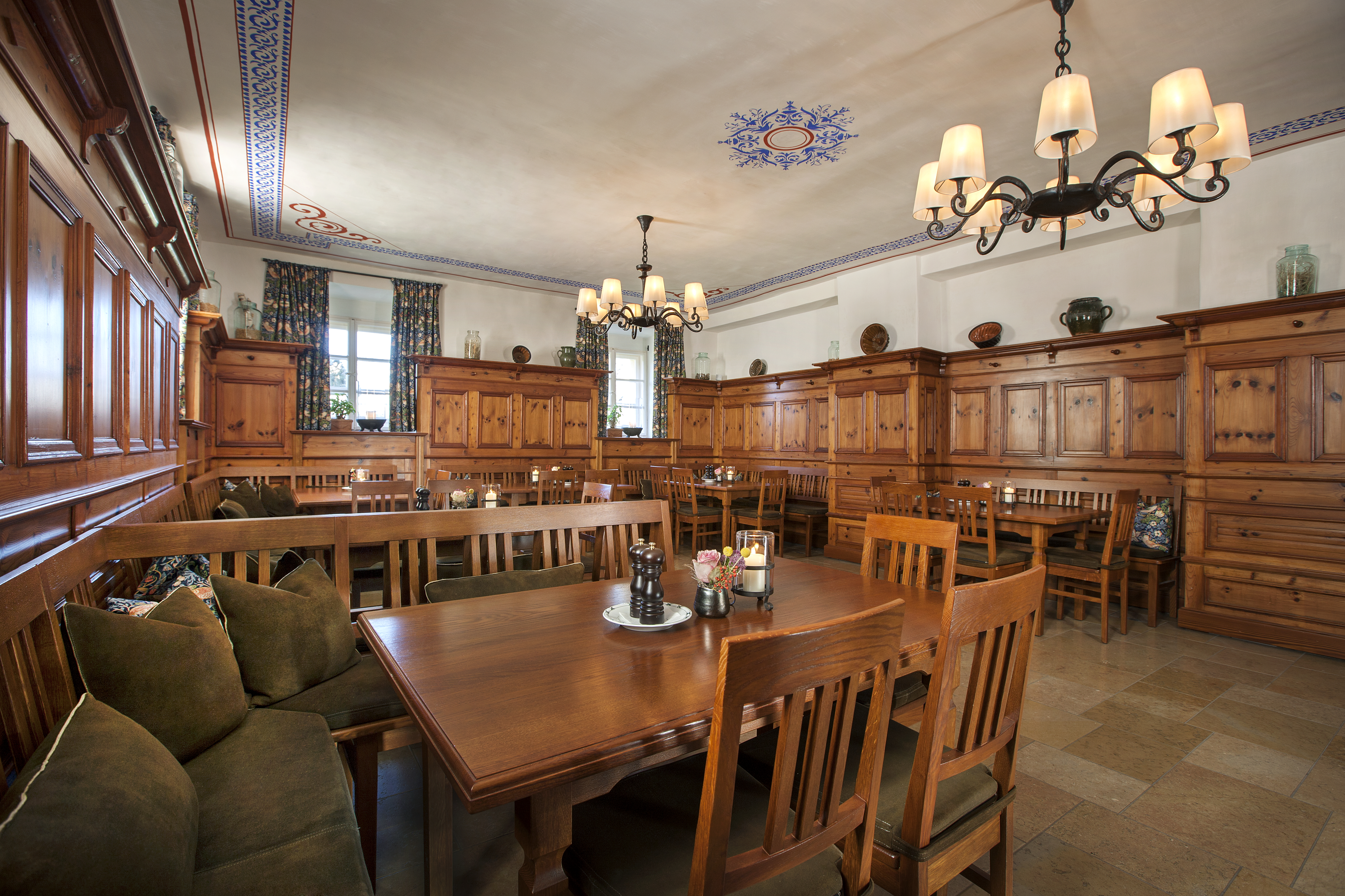 Golfurlaub - Zimmer mit Fernsicht - Österreich - Hotel Hofwirt