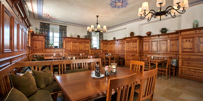 Golfurlaub - Fahrstuhl - Hotel Hofwirt