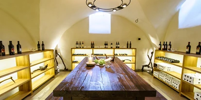 Golfurlaub - Fahrstuhl - Hotel Hofwirt