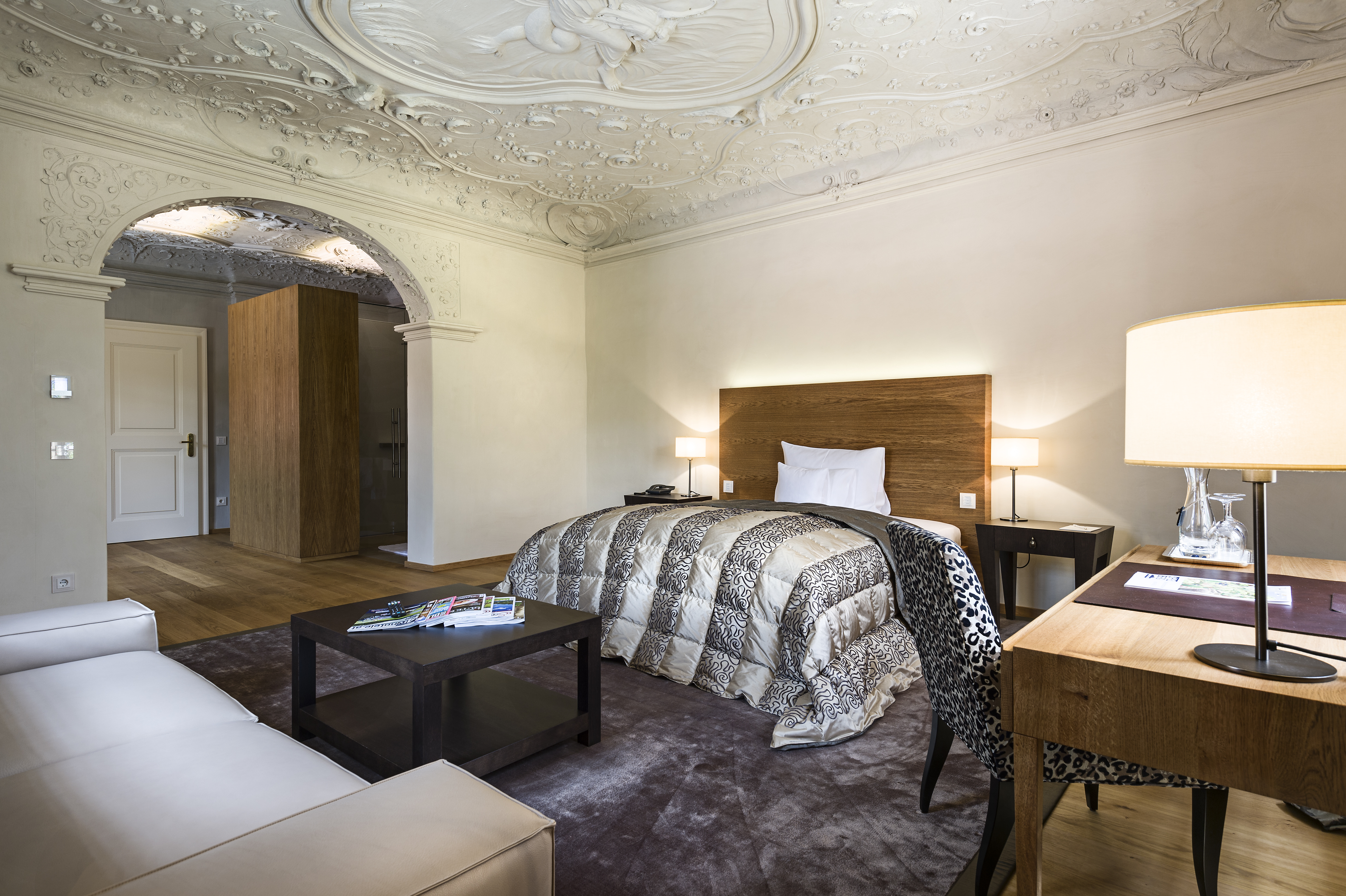Golfurlaub - Zimmer mit Fernsicht - Österreich - Hotel Hofwirt