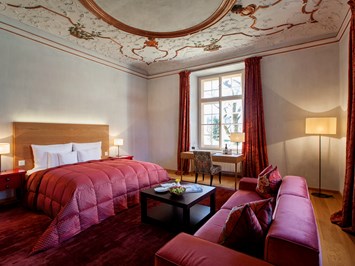 Hotel Hofwirt Zimmerkategorien Suite Nr. 3