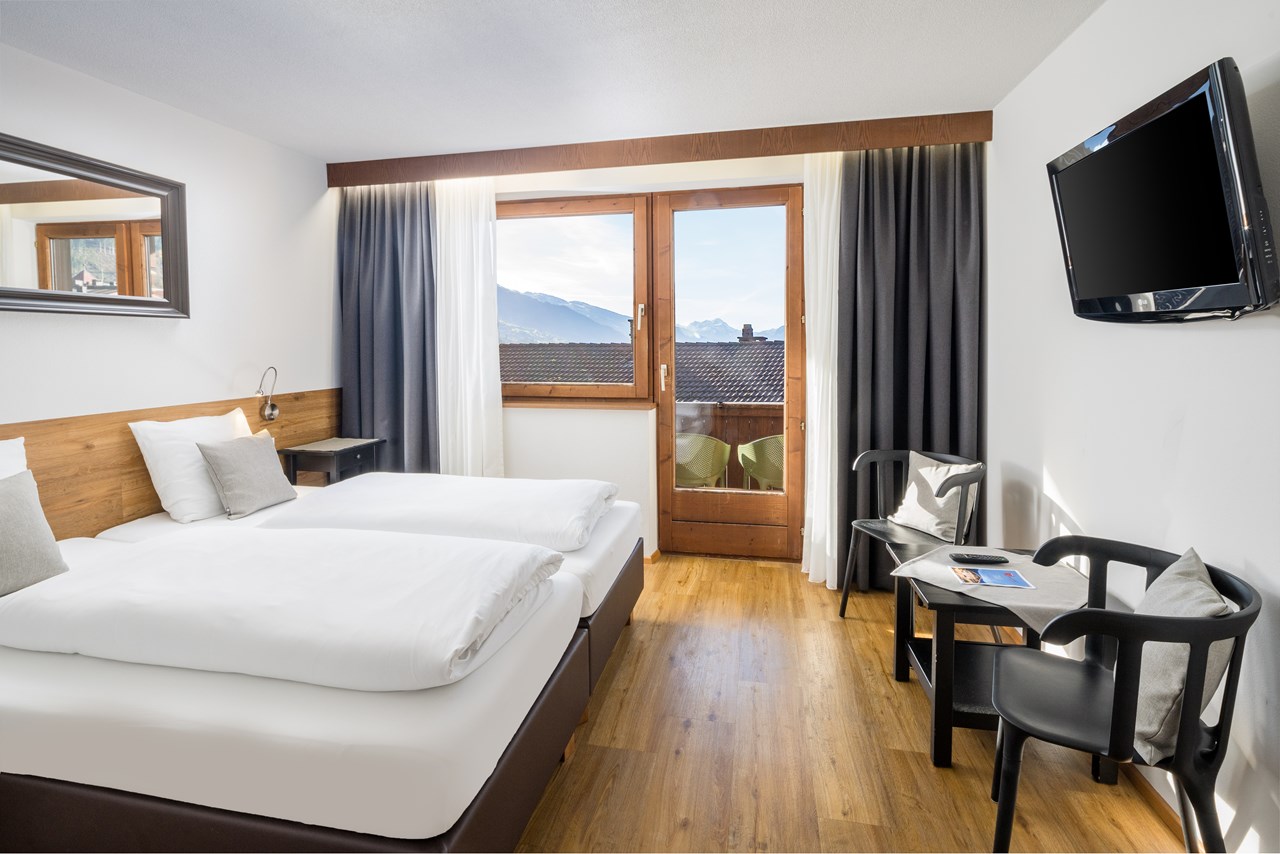 Boutique Hotel Standlhof Zimmerkategorien Economy Double