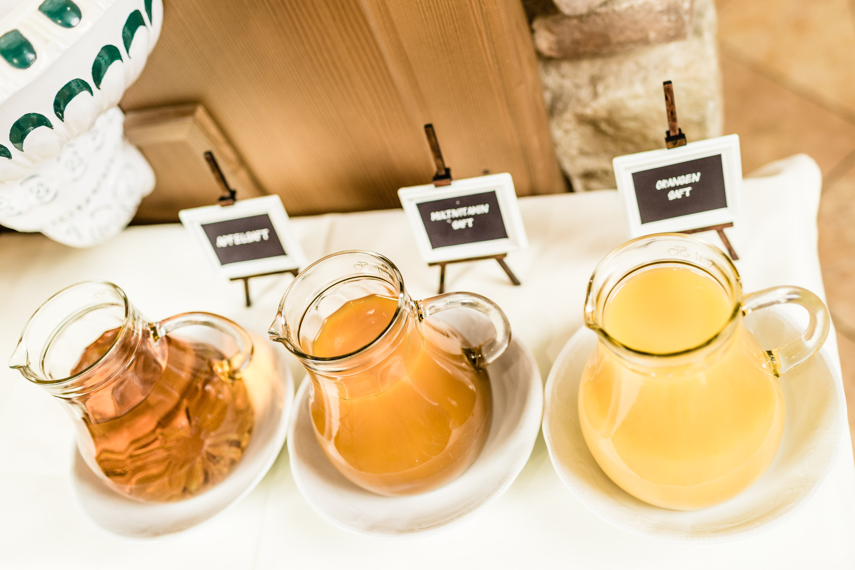 Golfhotel: Buffet - Boutique Hotel Standlhof