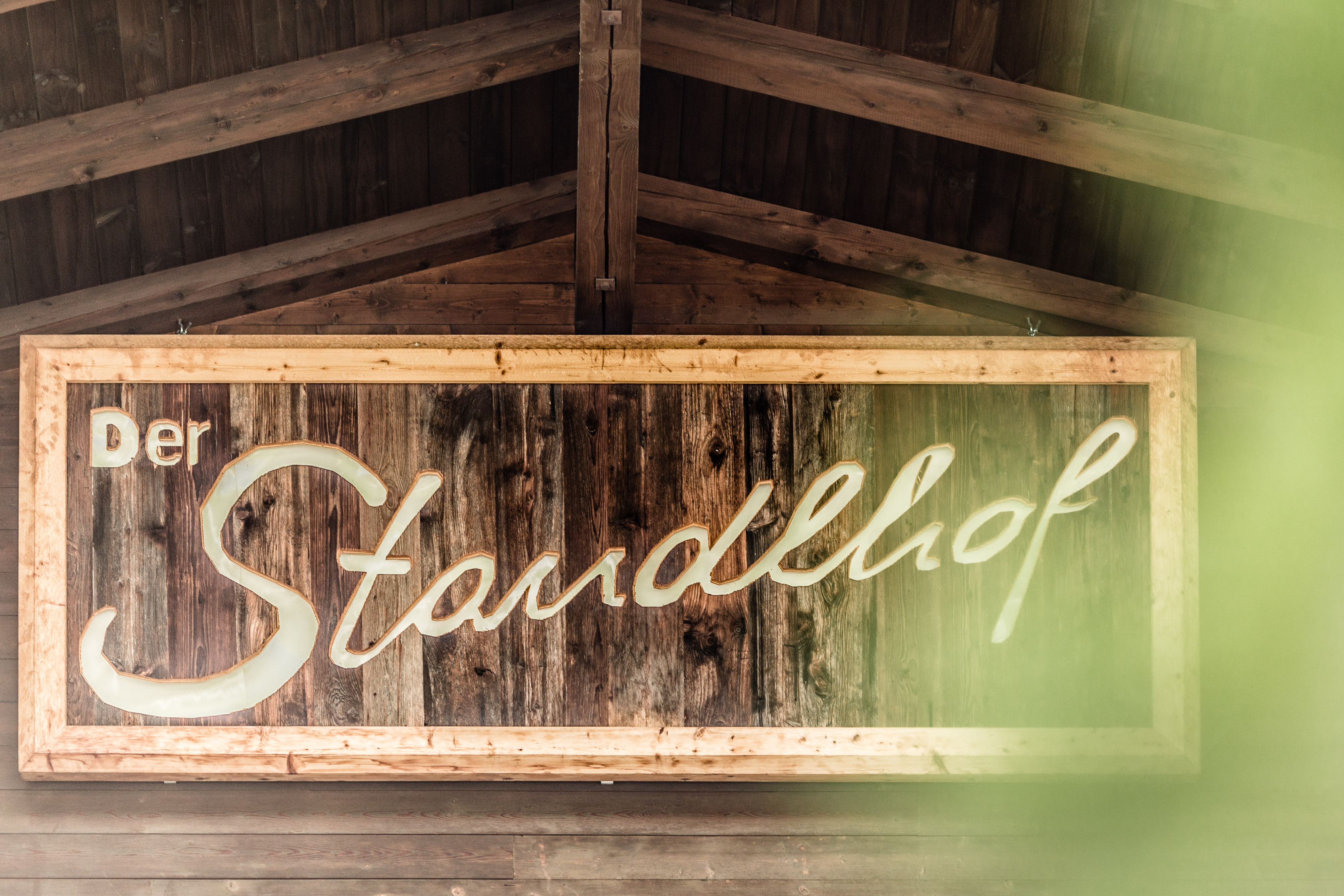 Golfhotel: Boutique Hotel Standlhof