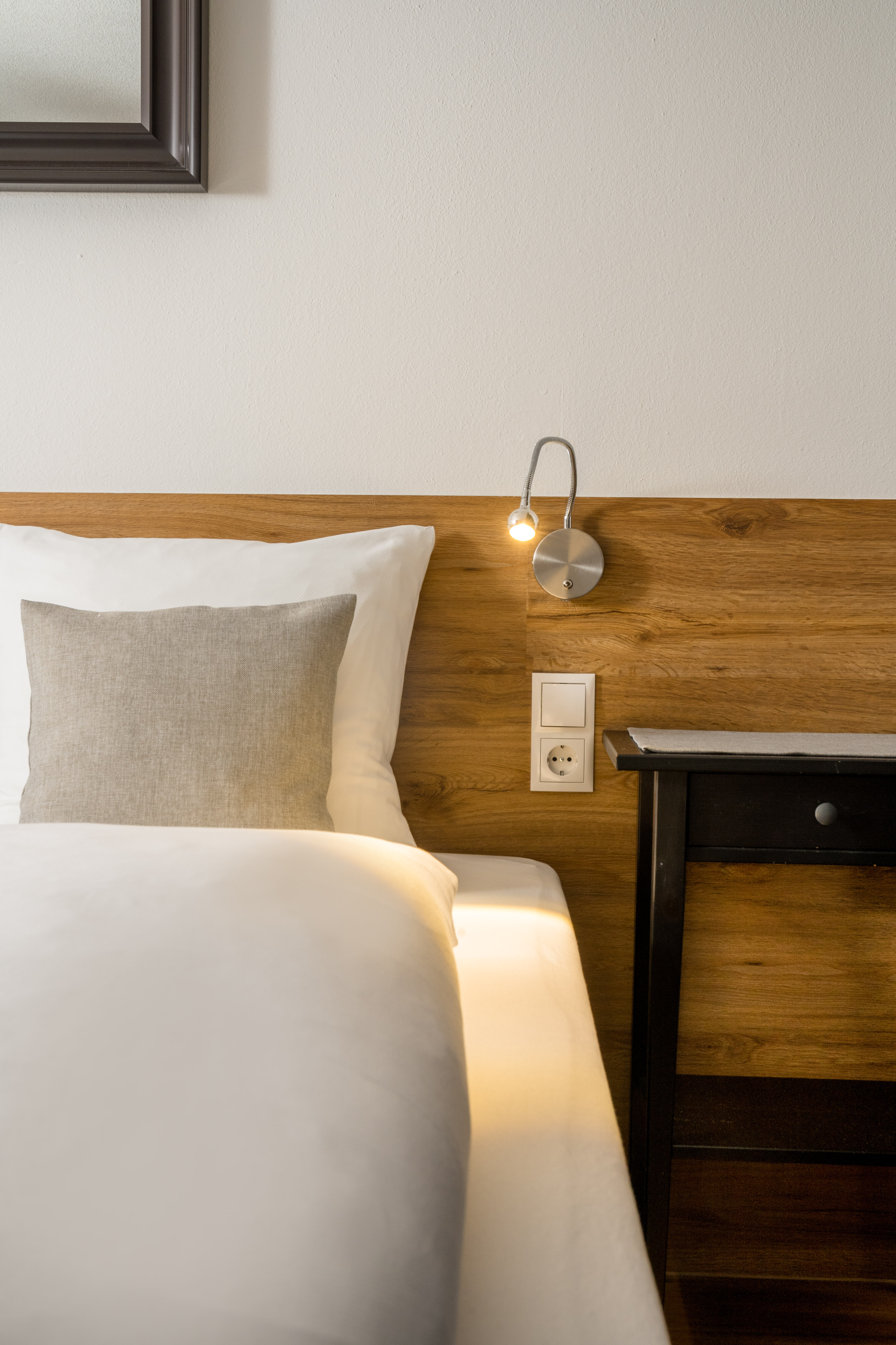 Golfhotel: Schlafzimmer - Boutique Hotel Standlhof