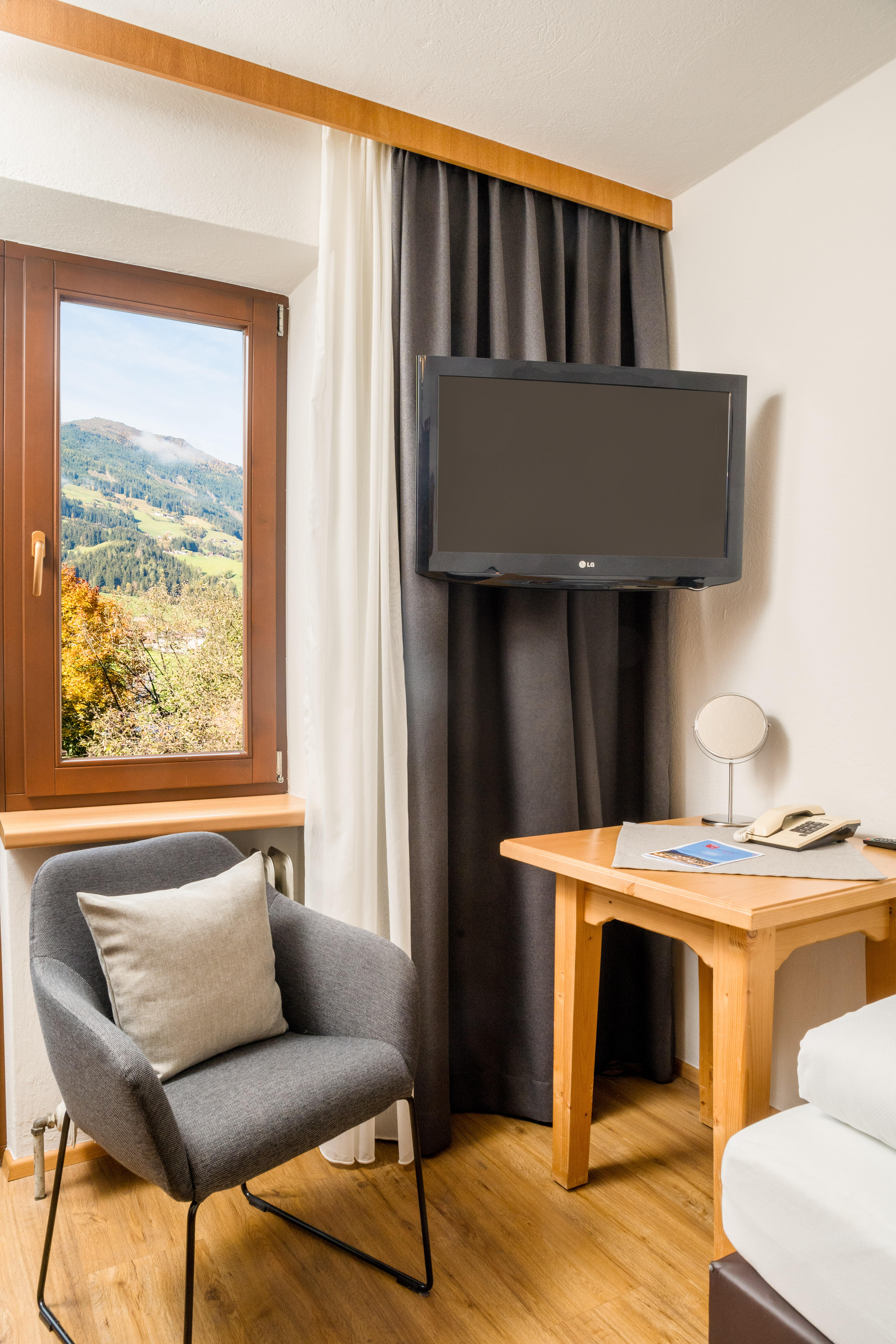 Golfhotel: Zimmer - Boutique Hotel Standlhof