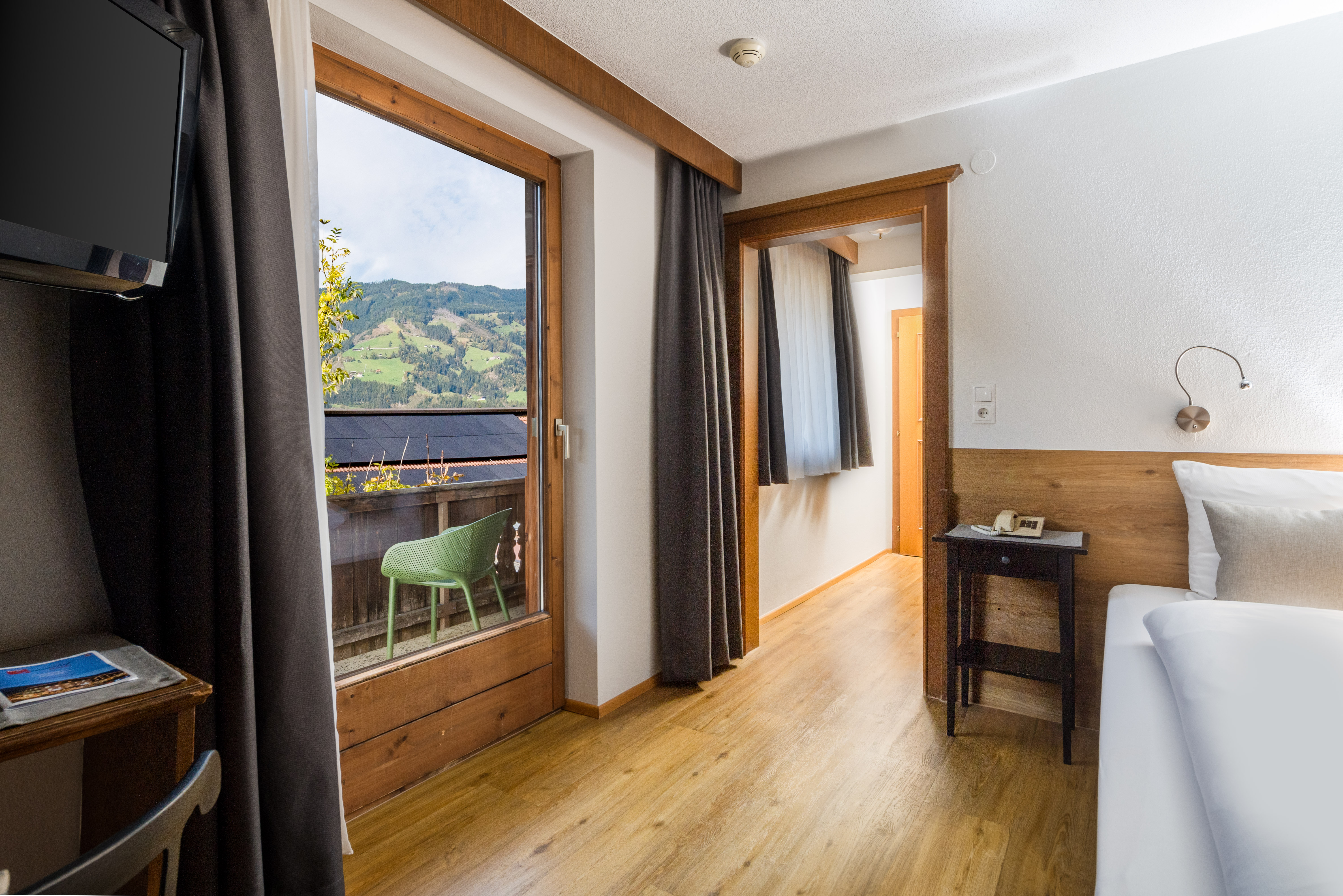 Golfhotel: Zimmer - Boutique Hotel Standlhof